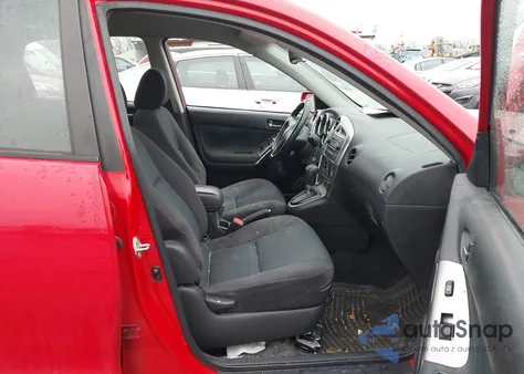 2007 Toyota Matrix Xr z USA, uszkodzony, nr VIN 2T1KR32EX7C683558